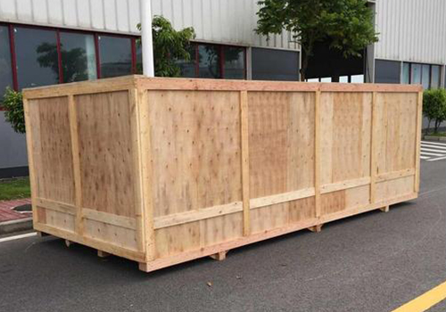 什么是無釘木箱？保定定制實拍揭秘